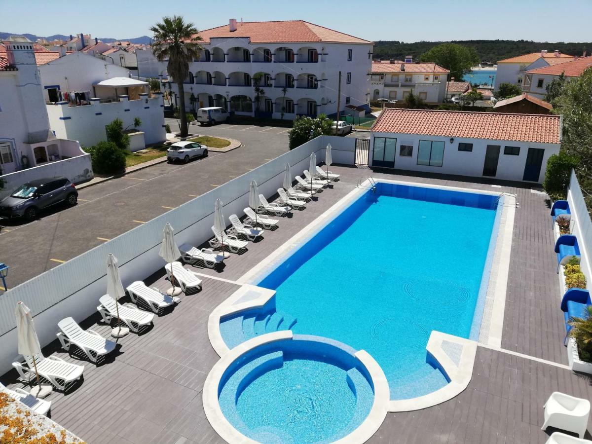 Hotel Eira Da Pedra Vila Nova de Milfontes Luaran gambar